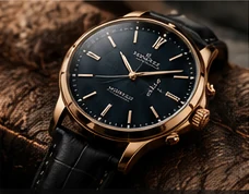 Classic watch concept