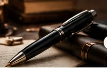 Refined pen concept